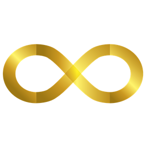 Infinity symbol PNG-41142